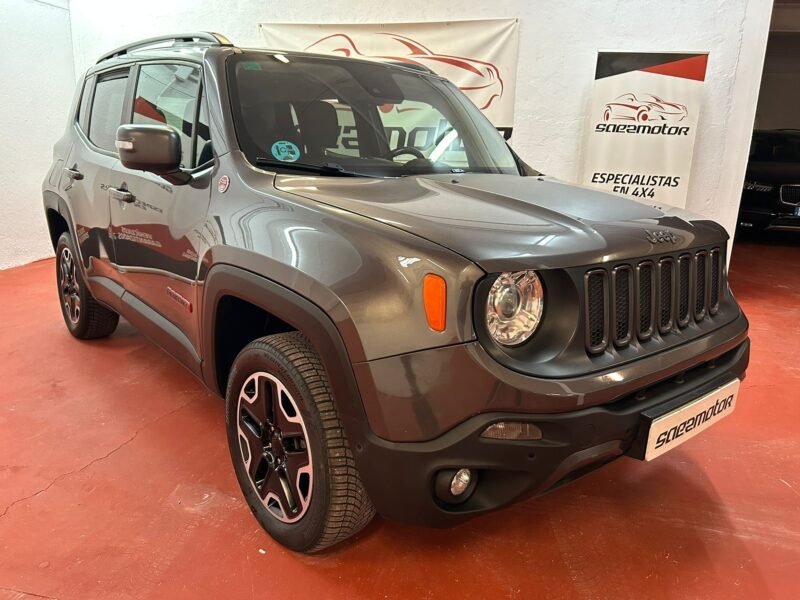 JEEP RENEGADE 2.0 Mjet Trailhawk