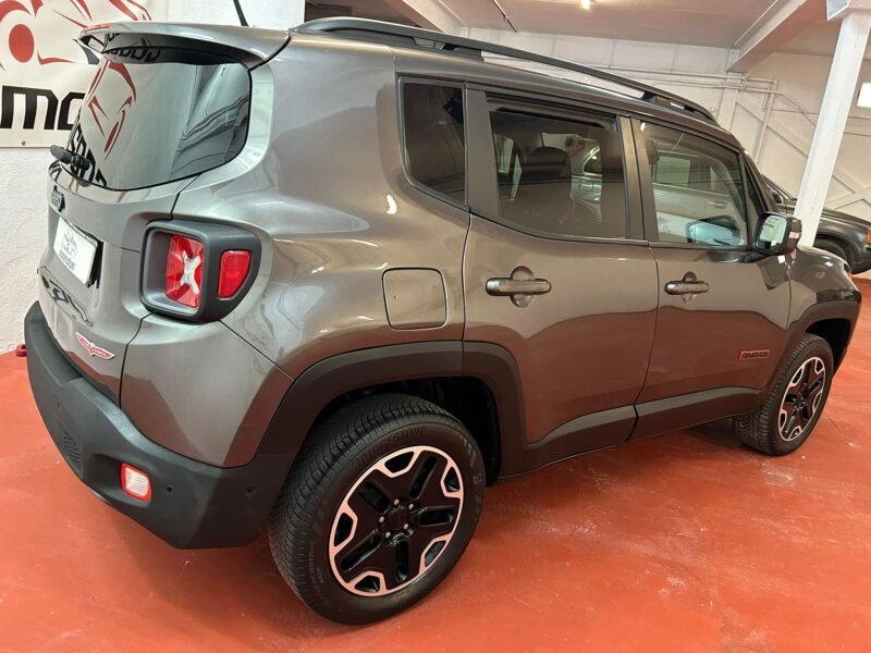 JEEP RENEGADE 2.0 Mjet Trailhawk
