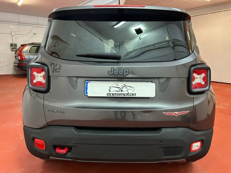 JEEP RENEGADE 2.0 Mjet Trailhawk