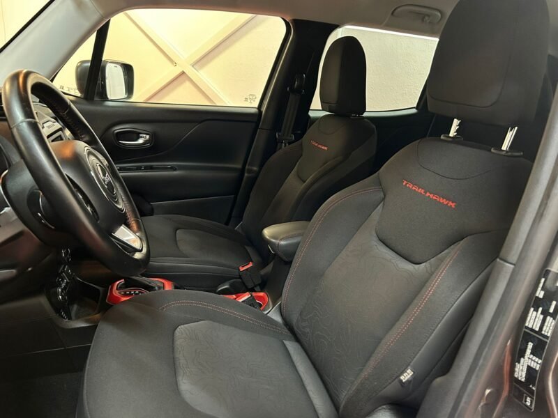 JEEP RENEGADE 2.0 Mjet Trailhawk
