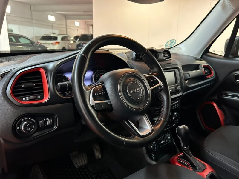 JEEP RENEGADE 2.0 Mjet Trailhawk
