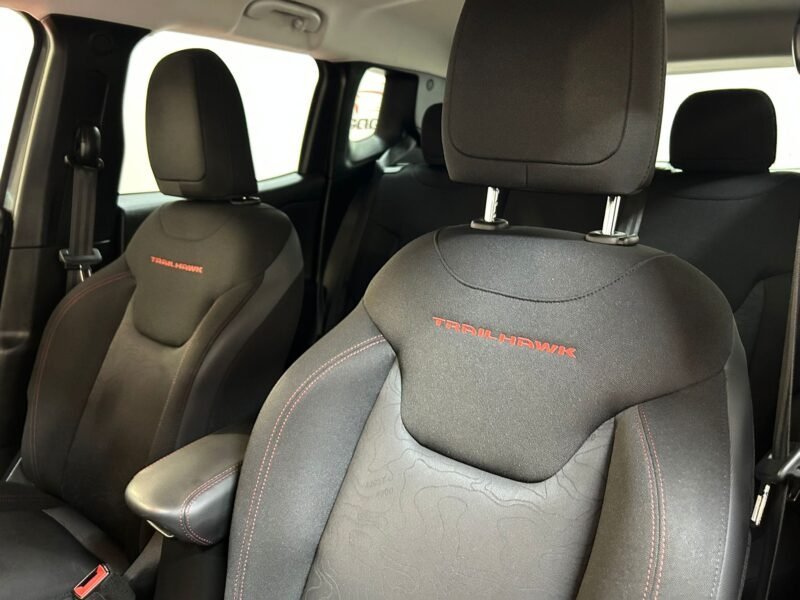 JEEP RENEGADE 2.0 Mjet Trailhawk