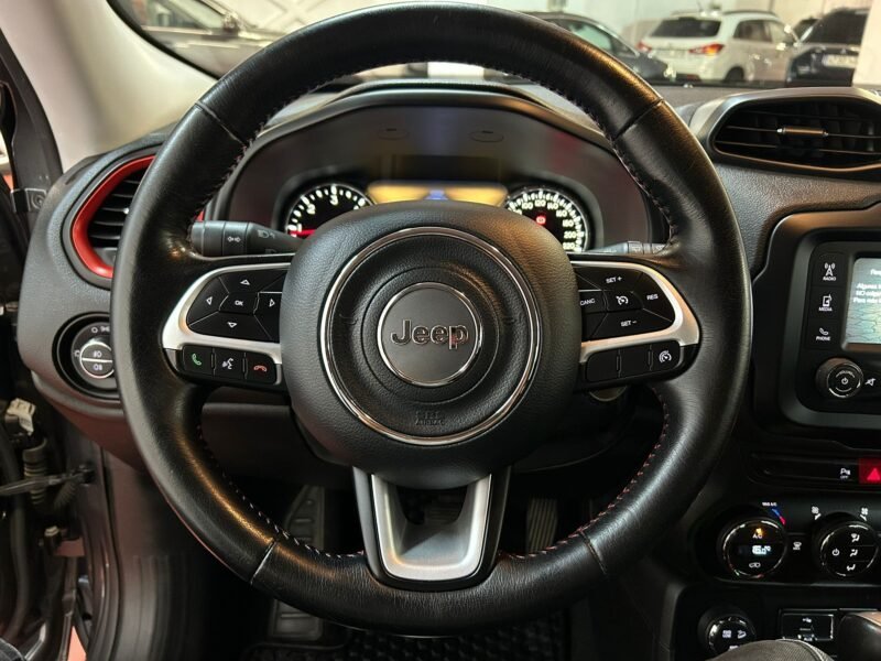 JEEP RENEGADE 2.0 Mjet Trailhawk
