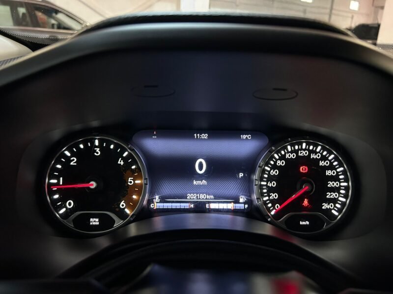 JEEP RENEGADE 2.0 Mjet Trailhawk