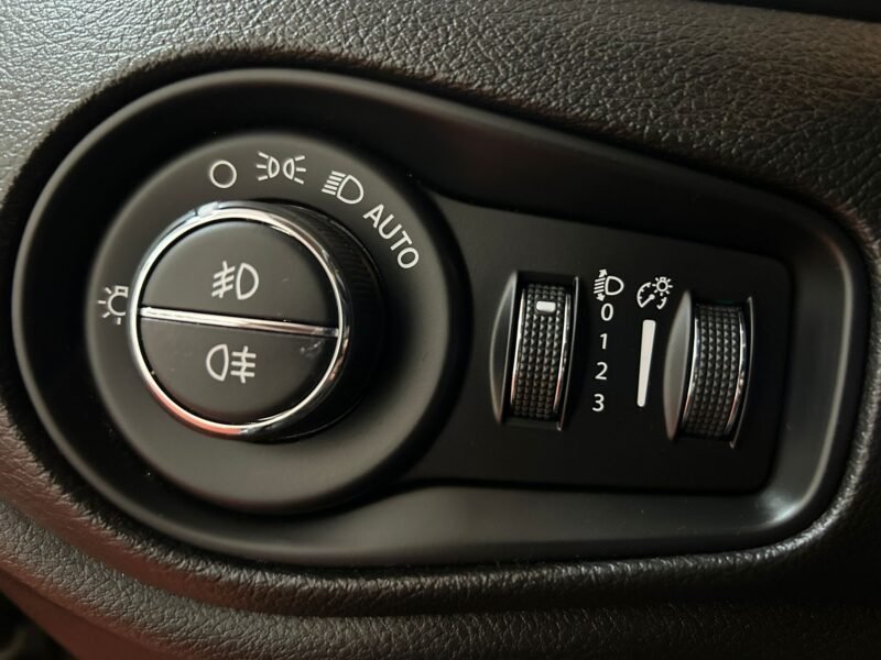 JEEP RENEGADE 2.0 Mjet Trailhawk