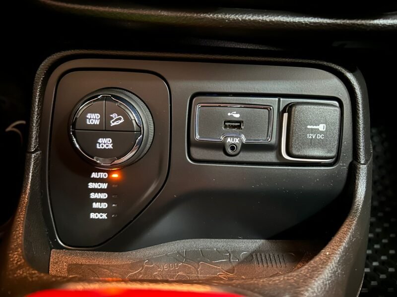 JEEP RENEGADE 2.0 Mjet Trailhawk