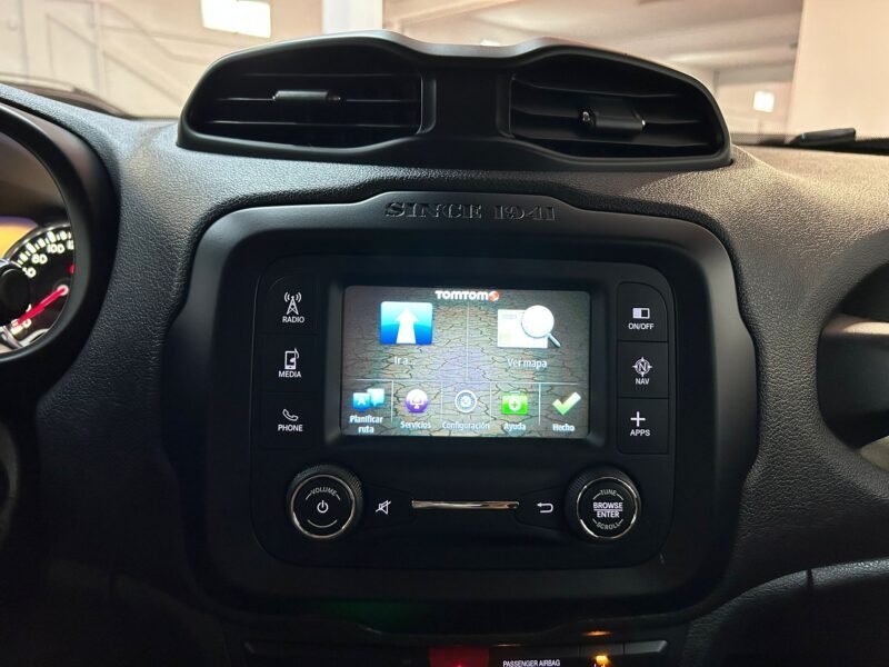 JEEP RENEGADE 2.0 Mjet Trailhawk