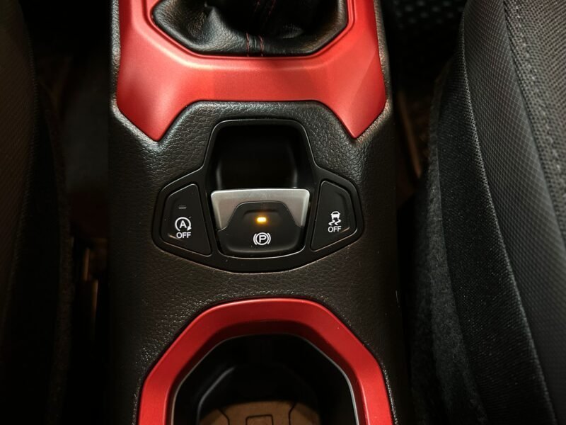 JEEP RENEGADE 2.0 Mjet Trailhawk