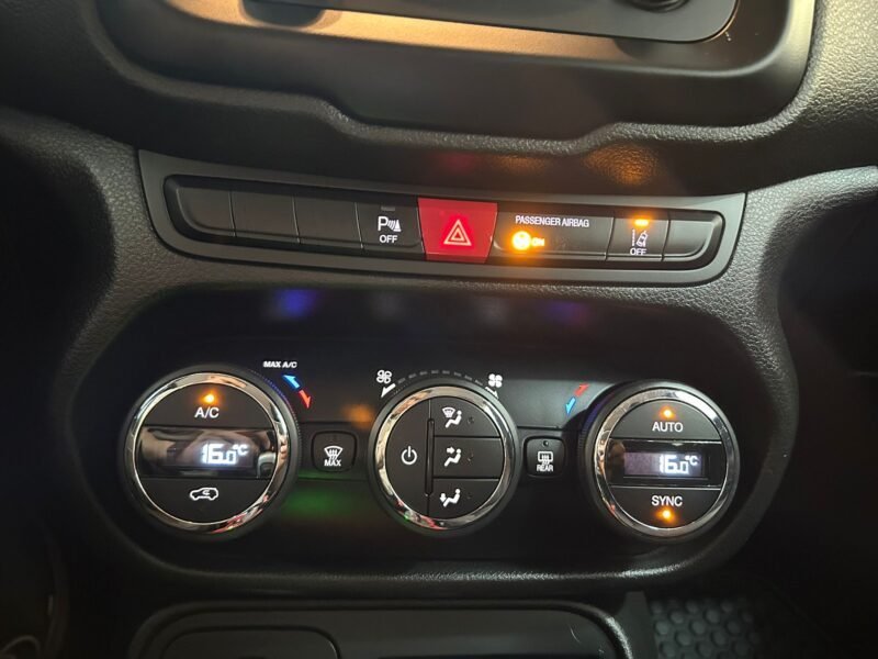 JEEP RENEGADE 2.0 Mjet Trailhawk