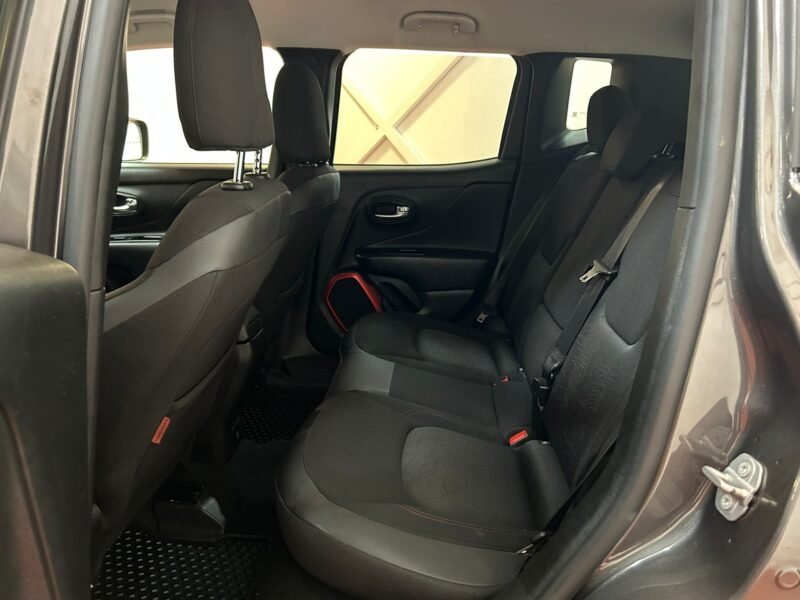 JEEP RENEGADE 2.0 Mjet Trailhawk