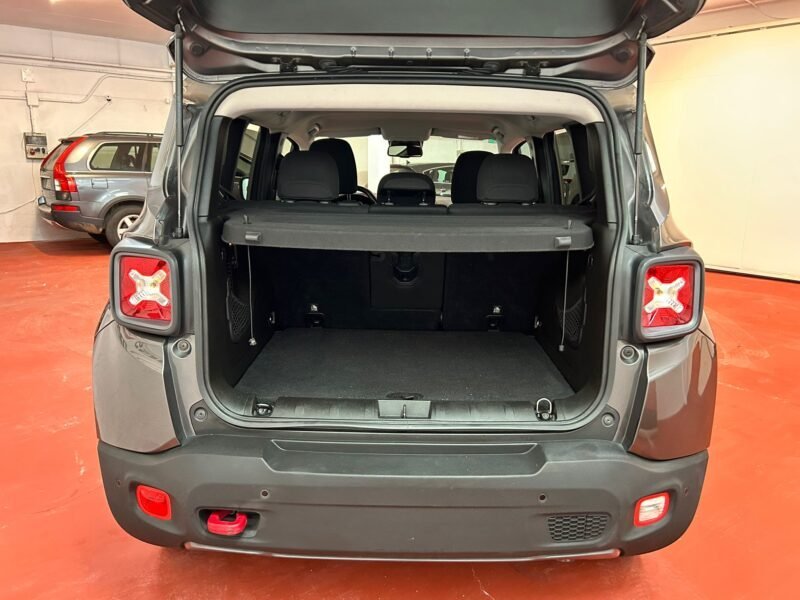 JEEP RENEGADE 2.0 Mjet Trailhawk