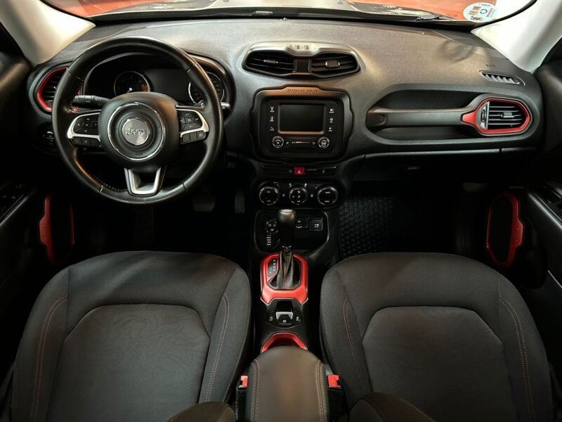 JEEP RENEGADE 2.0 Mjet Trailhawk