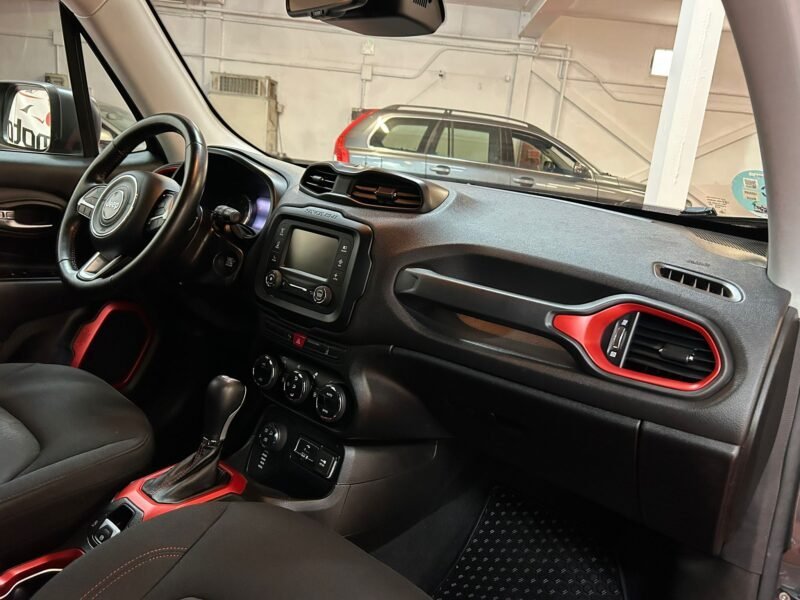 JEEP RENEGADE 2.0 Mjet Trailhawk