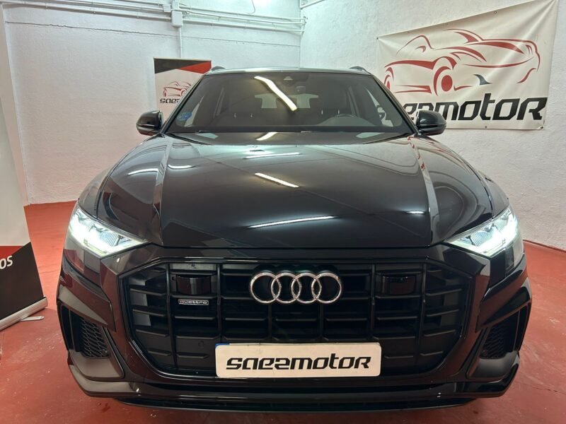 AUDI Q8 45 TDI 170kW S Line quattro tiptroni