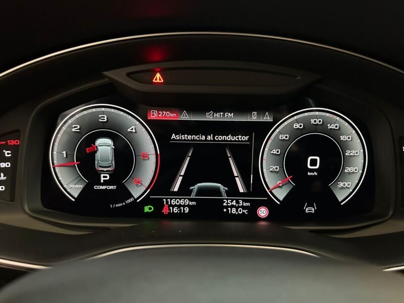 AUDI Q8 45 TDI 170kW S Line quattro tiptroni