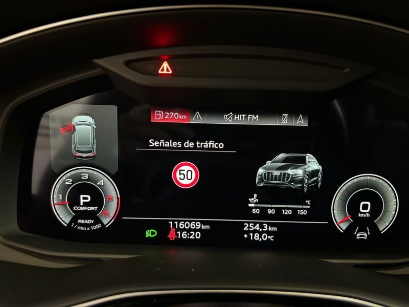 AUDI Q8 45 TDI 170kW S Line quattro tiptroni