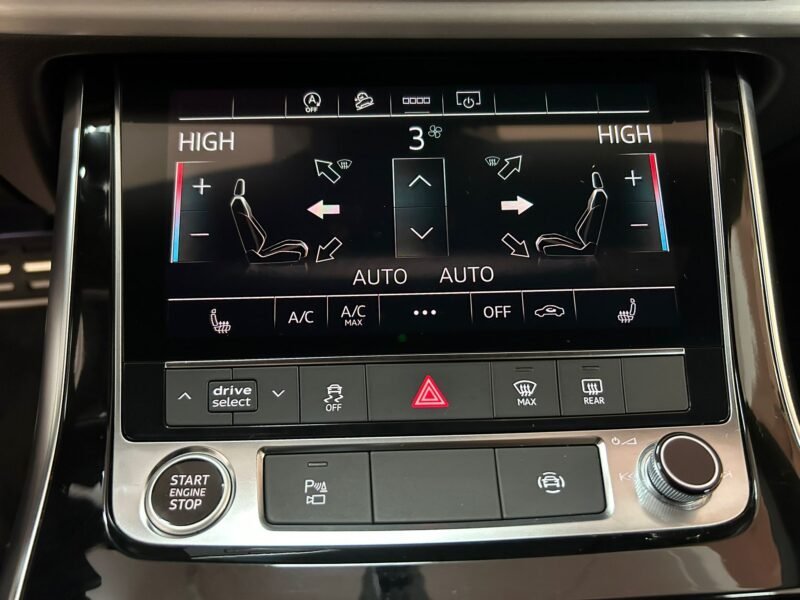 AUDI Q8 45 TDI 170kW S Line quattro tiptroni