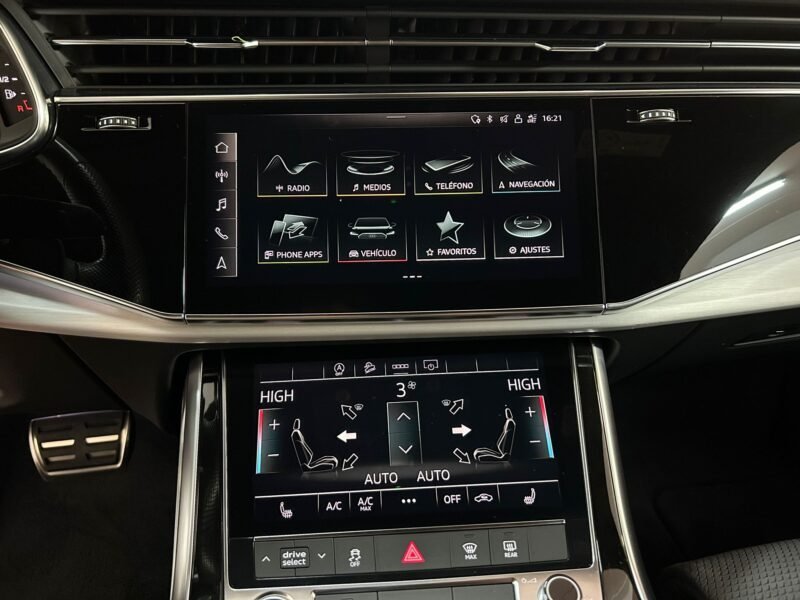 AUDI Q8 45 TDI 170kW S Line quattro tiptroni