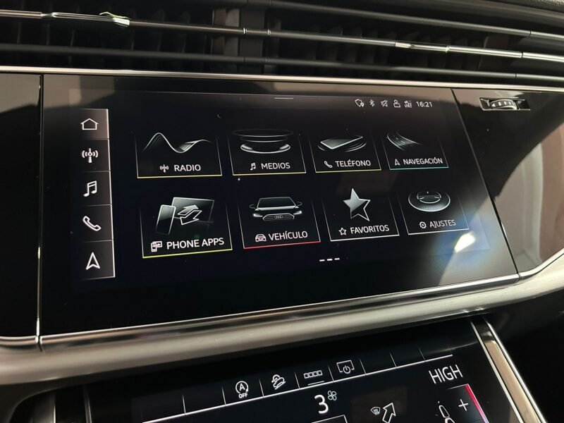AUDI Q8 45 TDI 170kW S Line quattro tiptroni