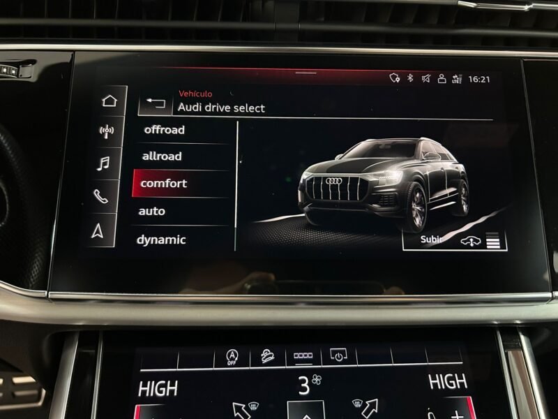 AUDI Q8 45 TDI 170kW S Line quattro tiptroni