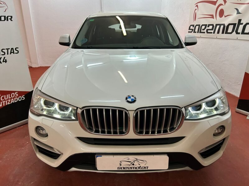 BMW X4 2.0 XDRIVE