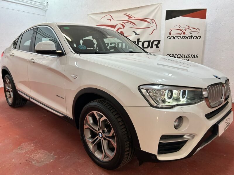 BMW X4 2.0 XDRIVE