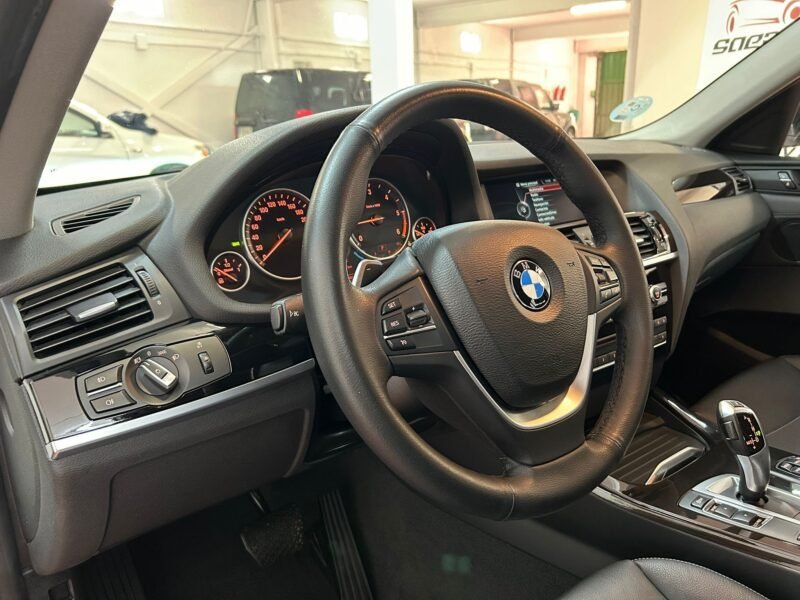 BMW X4 2.0 XDRIVE