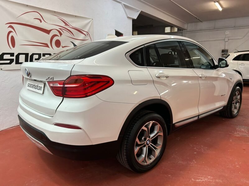 BMW X4 2.0 XDRIVE