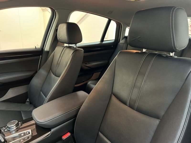 BMW X4 2.0 XDRIVE