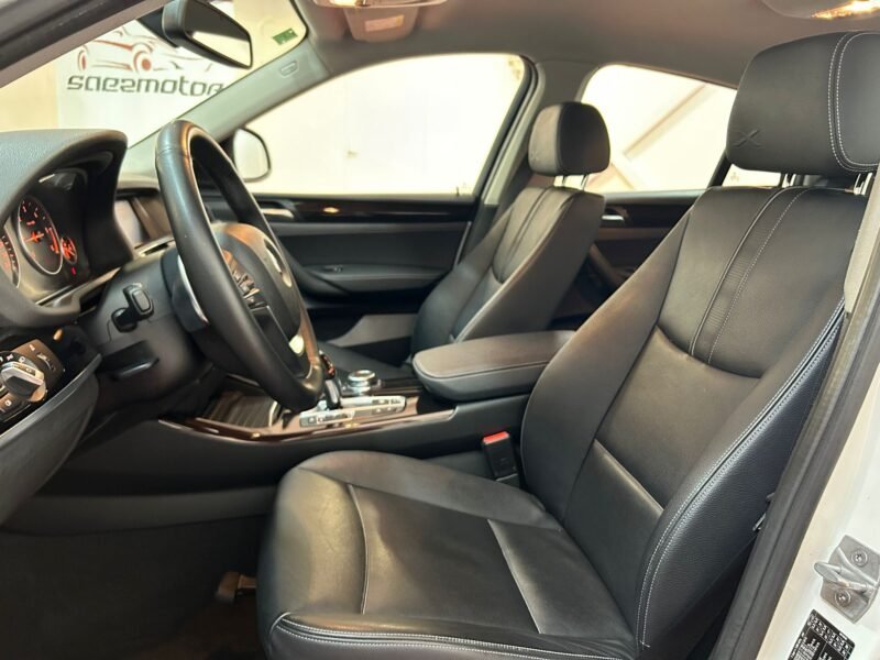 BMW X4 2.0 XDRIVE