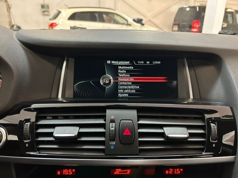 BMW X4 2.0 XDRIVE
