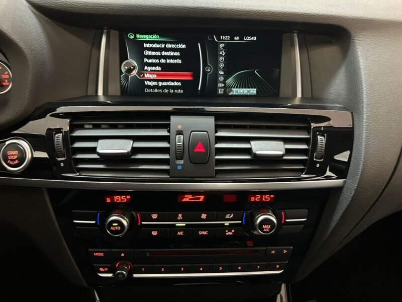 BMW X4 2.0 XDRIVE