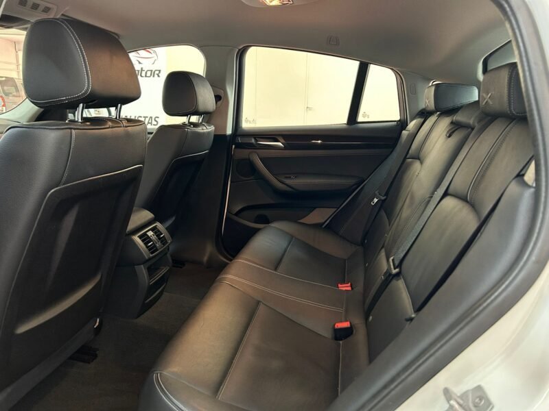 BMW X4 2.0 XDRIVE