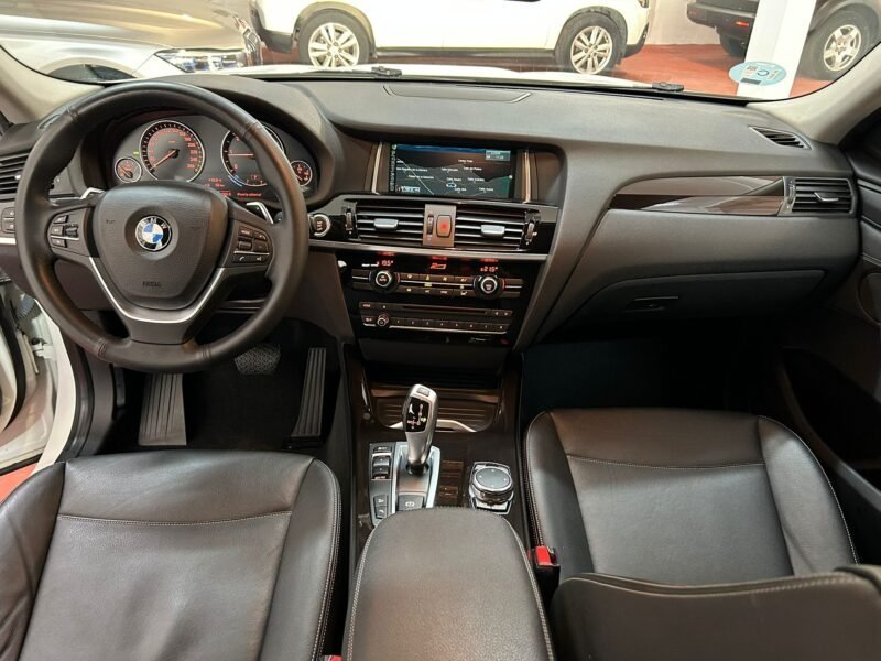 BMW X4 2.0 XDRIVE