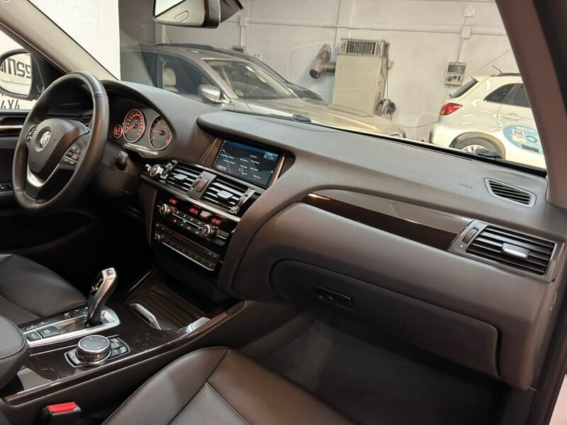 BMW X4 2.0 XDRIVE