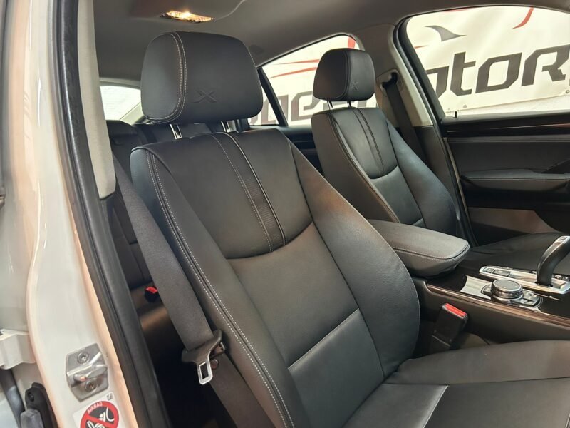 BMW X4 2.0 XDRIVE