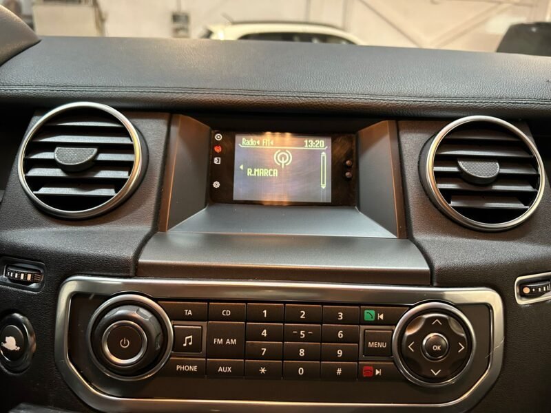 LAND-ROVER DISCOVERY 4 3.0 TDV6 S