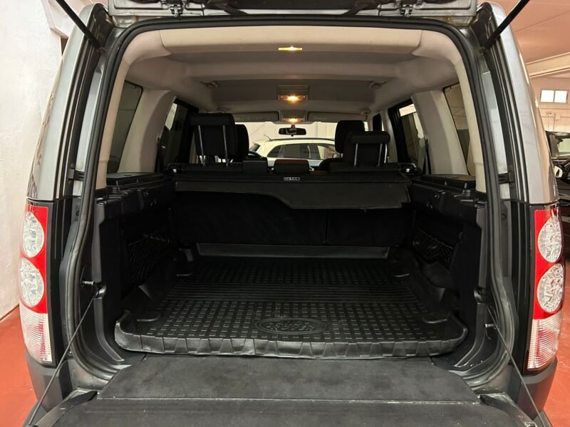 LAND-ROVER DISCOVERY 4 3.0 TDV6 S