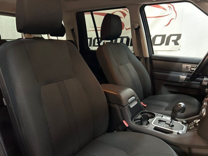 LAND-ROVER DISCOVERY 4 3.0 TDV6 S