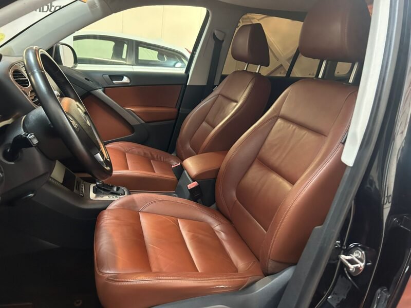 VOLKSWAGEN TIGUAN 2.0 TDI 4M 140cv Tiptronic Sport