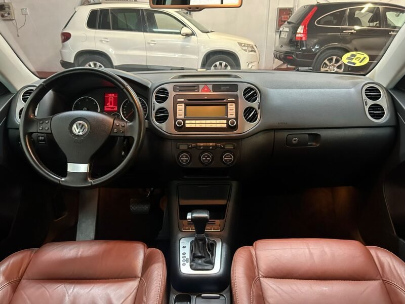 VOLKSWAGEN TIGUAN 2.0 TDI 4M 140cv Tiptronic Sport