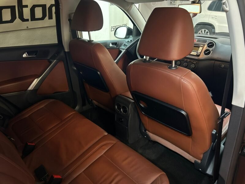 VOLKSWAGEN TIGUAN 2.0 TDI 4M 140cv Tiptronic Sport