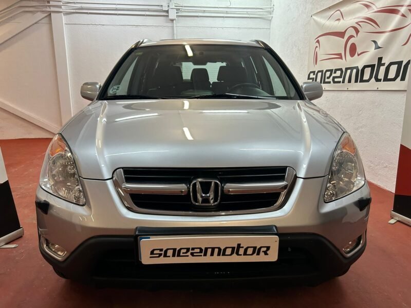 HONDA CRV 2.0i DOHC iVTEC EX