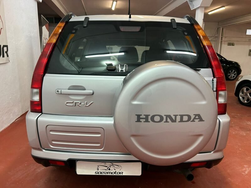 HONDA CRV 2.0i DOHC iVTEC EX