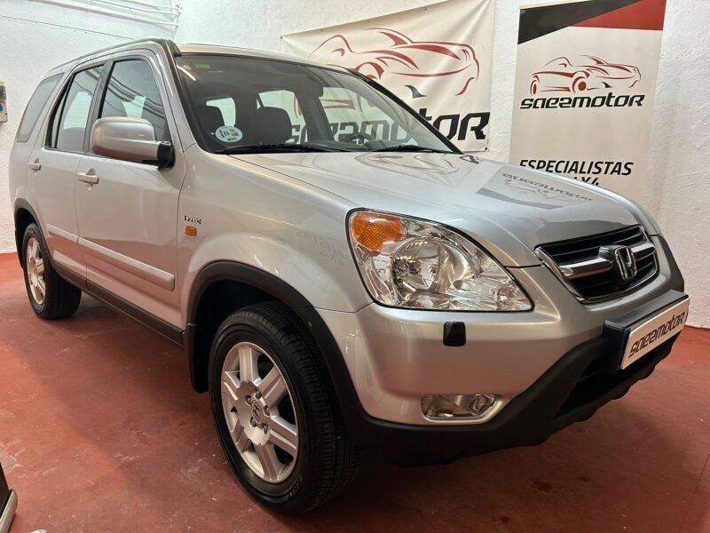 HONDA CRV 2.0i DOHC iVTEC EX
