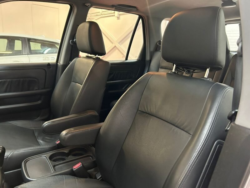 HONDA CRV 2.0i DOHC iVTEC EX
