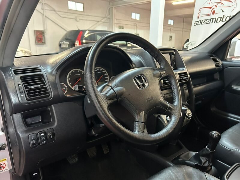 HONDA CRV 2.0i DOHC iVTEC EX