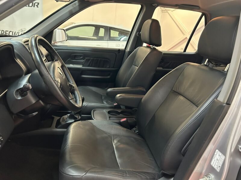 HONDA CRV 2.0i DOHC iVTEC EX