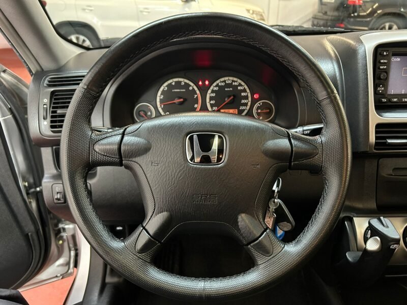 HONDA CRV 2.0i DOHC iVTEC EX