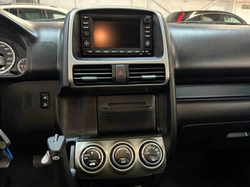HONDA CRV 2.0i DOHC iVTEC EX